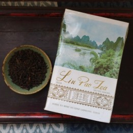 2009 (2011) Duoteli Landscape Liubao - Malaysia storage 500g