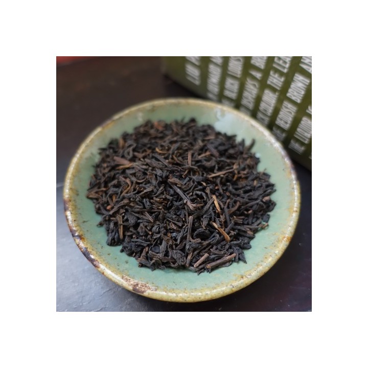 2009 (2011) Duoteli Landscape Liubao - Malaysia storage 500g