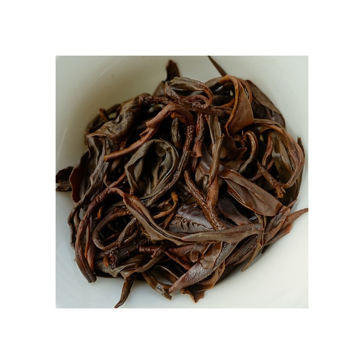 2022 Jinggu Yesheng Red Tea 50g