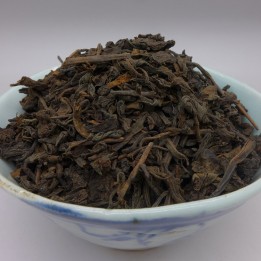 2010 (2008) Duoteli Special Grade Liubao Tea 50g