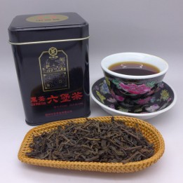 2014(2010) China Tea T1101 First Grade Liubao Tea 150g