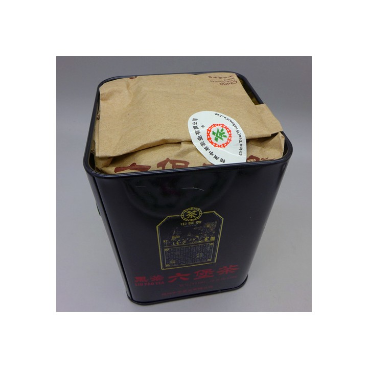 2014(2010) China Tea T1101 First Grade Liubao Tea 150g