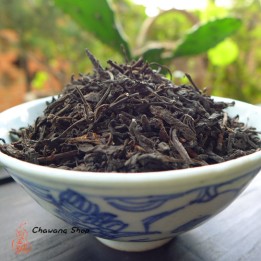 Late 1990s Duoteli First Grade Liubao Tea 50g