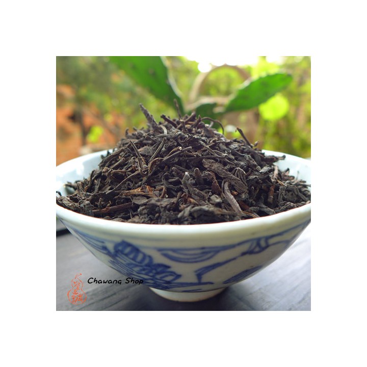 Late 1990s Duoteli First Grade Liubao Tea 50g