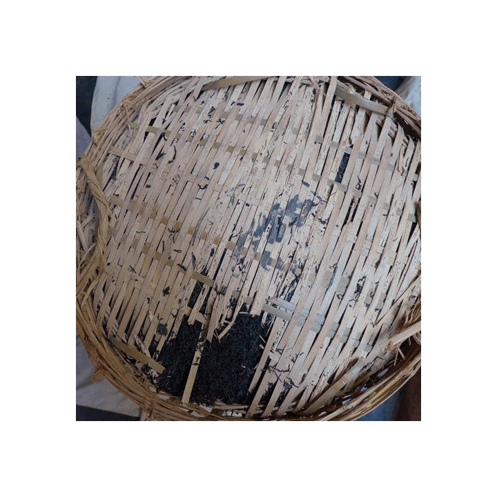 Late 1990s Duoteli First Grade Liubao Tea 50g