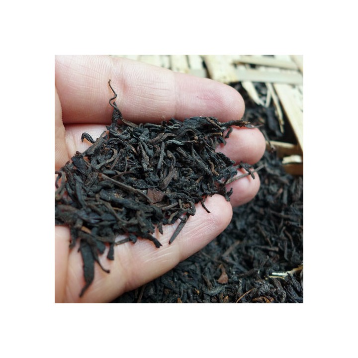 Late 1990s Duoteli First Grade Liubao Tea 50g
