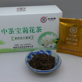 2015 China Tea Jasmine Liu Pao Tea 25g