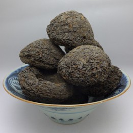 2003 Wuzhou TF Liubao Tuo Tea 80g