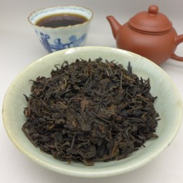 Late 90s/2000 Wuzhou TF Number 3 Liubao Tea 50g