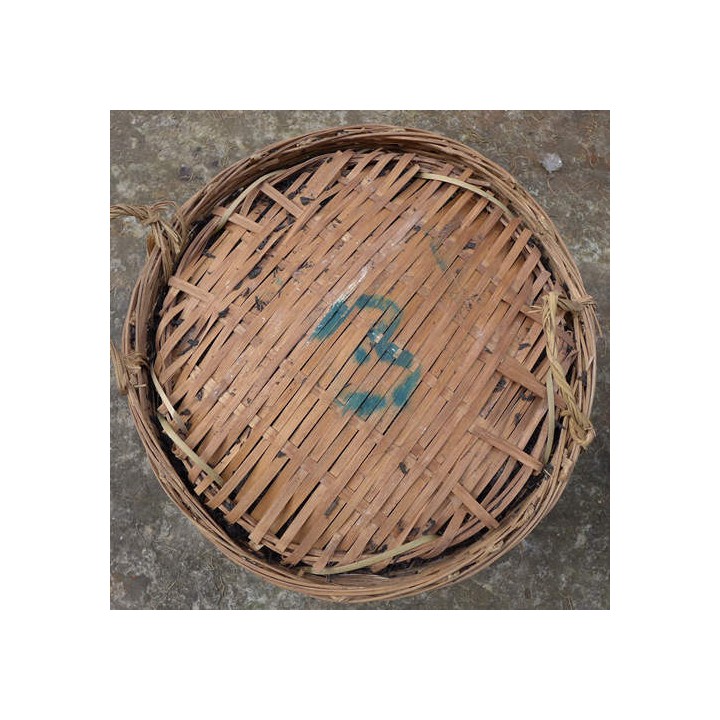 Late 90s/2000 Wuzhou TF Number 3 Liubao Tea 50g