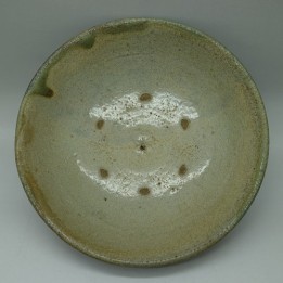 Vintage Lufeng Pottery Tea Boat B