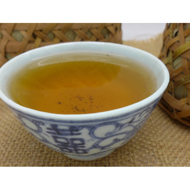 2009-2016 Anhui Liu-an Sample Tea Set 120g