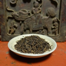 1999 Menghai "Zhang Xiang" 3rd Grade Fermented Puerh Tea 50g