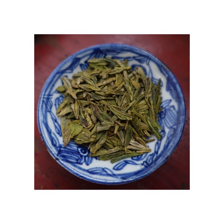 2026 Baohong Handmade Green Tea 30g