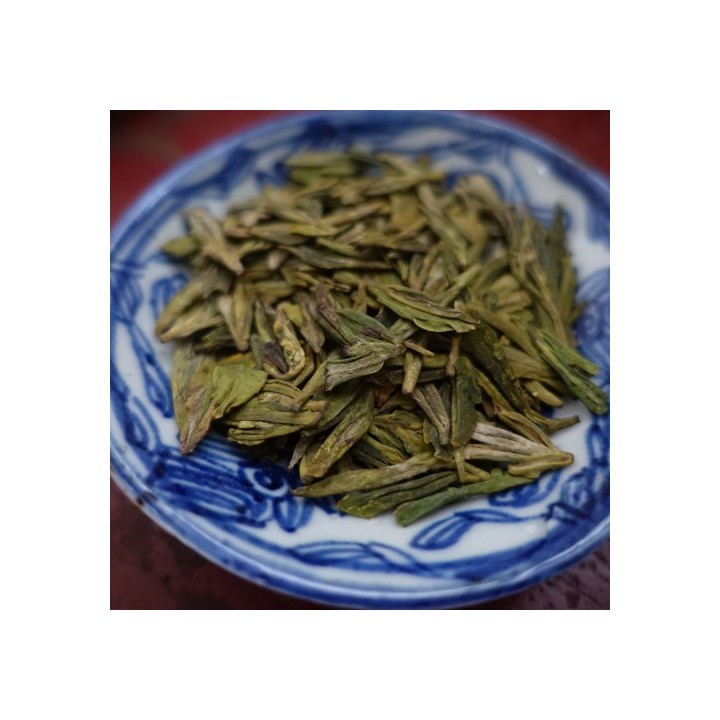 2026 Baohong Handmade Green Tea 30g