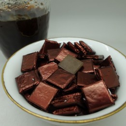 2009 Ripe Puerh Tea Paste "Cha Gao" 25g