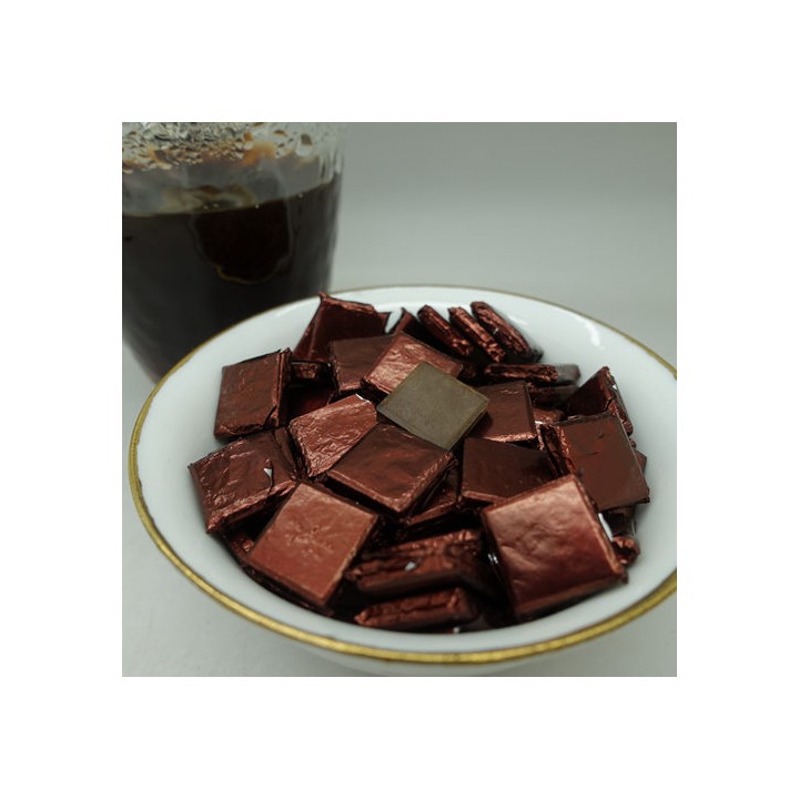 2009 Ripe Puerh Tea Paste "Cha Gao" 25g