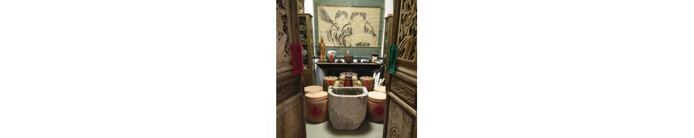 Cha Wang Shop Exclusive Products