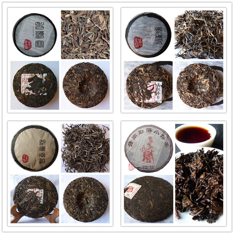 2010 Chawangpu 2010 Chawangpu