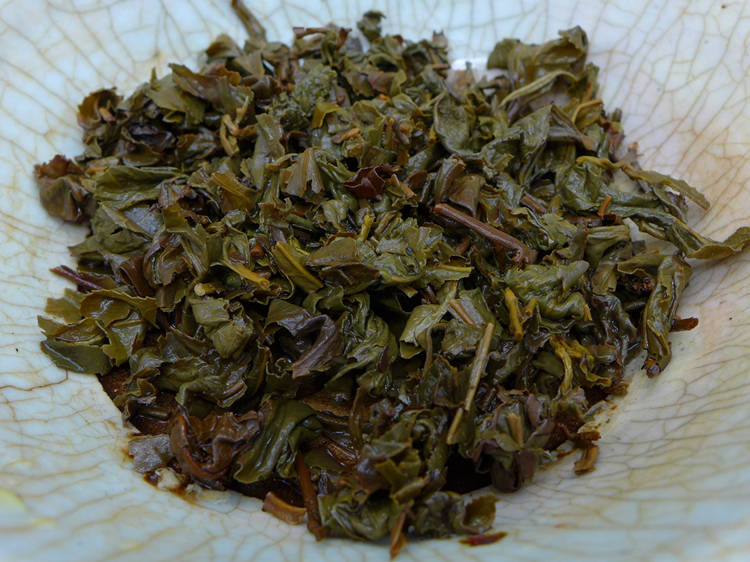 1996 Anxi Zhen Pin Tieguanyin 50g 1996 Anxi Zhen Pin Tieguanyin 50g