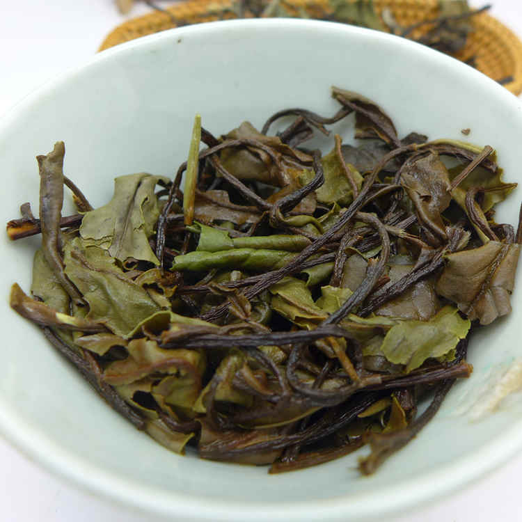 2012 Fujian Zhenghe Shoumei White Tea 100g 2012 Fujian Zhenghe Shoumei White Tea 100g