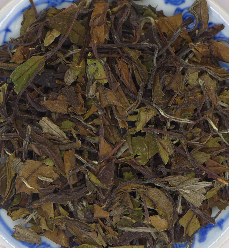 2012 Fujian Zhenghe Shoumei White Tea 100g 2012 Fujian Zhenghe Shoumei White Tea 100g