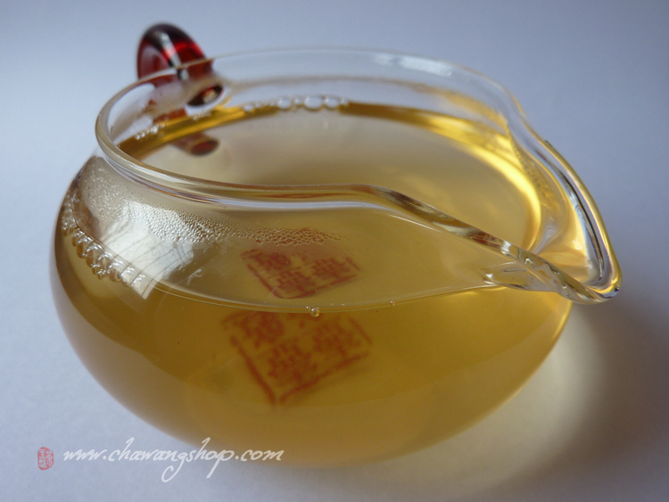 2012 Chawangpu Bada Da Shu Xiao Bing Cha 200g 2012 Chawangpu Bada Da Shu Xiao Bing Cha 200g