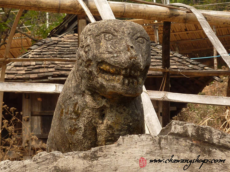 Zhanglang figurine Zhanglang figurine