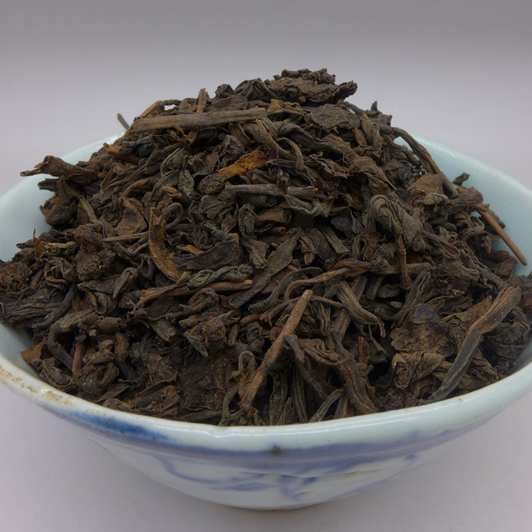 2009 CNNP Duoteli 3.Grade Liubao 100g 2009 CNNP Duoteli 3.Grade Liubao 100g