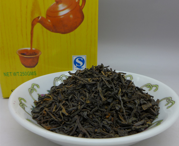 2015 (2010) CNNP Duoteli Huang He Super Grade Liubao 250g 2015 (2010) CNNP Duoteli Huang He Super Grade Liubao 250g