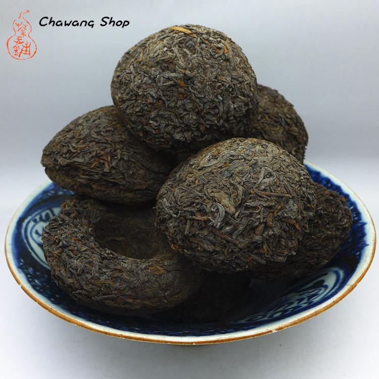 Liubao Tuo Tea Liubao Tuo Tea
