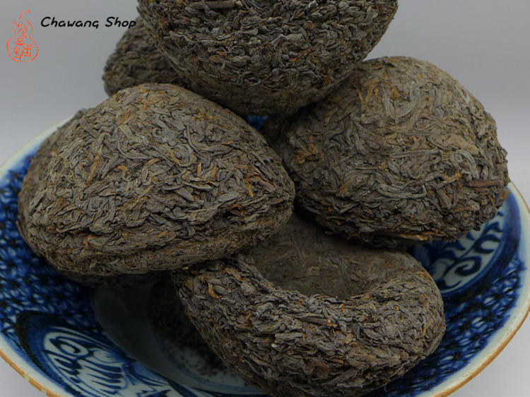 Liubao Tuo Tea Liubao Tuo Tea