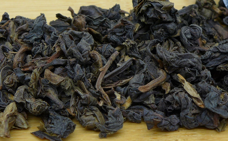 1995 Traditional Long Feng Tie Guan Yin 50g 1995 Traditional Long Feng Tie Guan Yin 50g