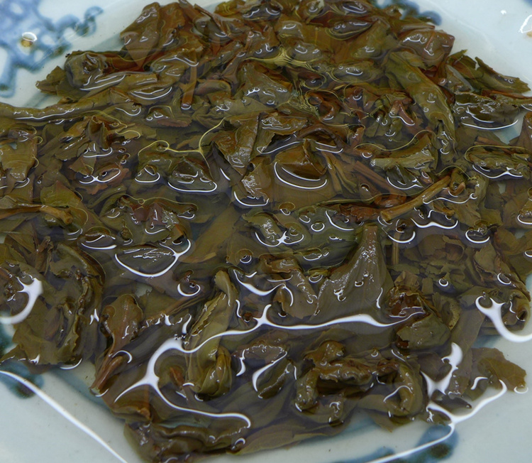 1996 Traditional Zheng Zhong Tieguanyin 50gr 1996 Traditional Zheng Zhong Tieguanyin 50gr