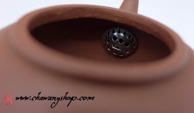 Stainless Steel Strainer For Single hole Zisha Teapot (Two in pack) Stainless Steel Strainer For Single hole Zisha Teapot (Two in pack)