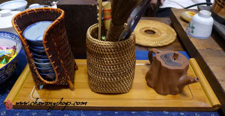 Bamboo Tea Tray 37*13CM Bamboo Tea Tray 37*13CM