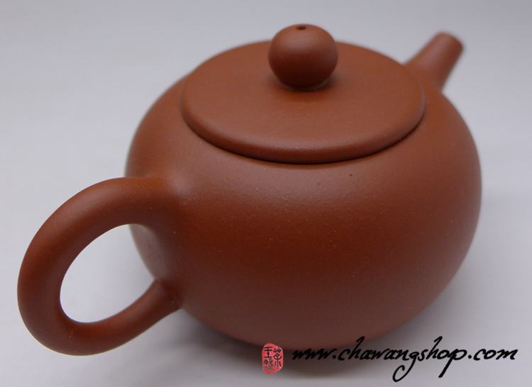 1998 JDTF 经典陶坊 Hong Ni "Yuan Yuan Hong" Teapot 1998 JDTF 经典陶坊 Hong Ni "Yuan Yuan Hong" Teapot