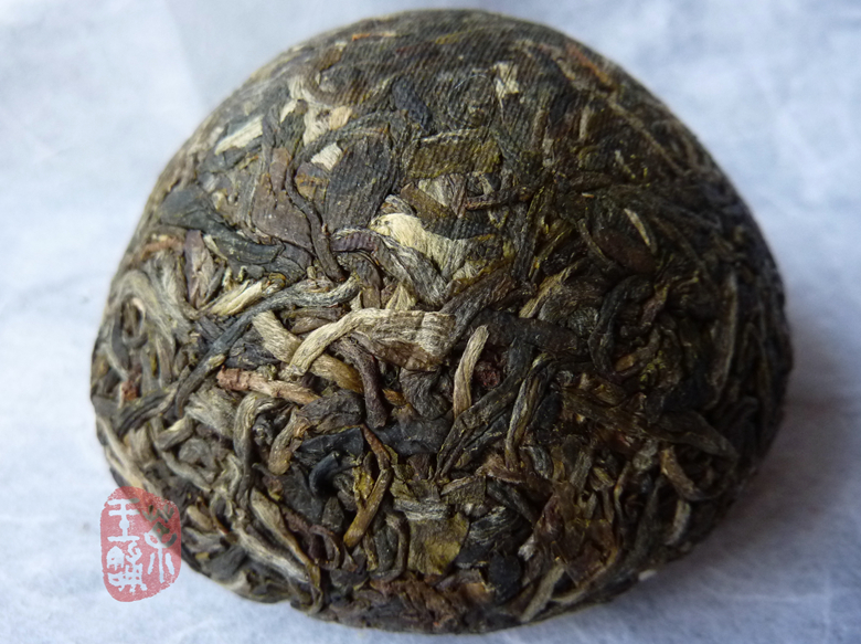 2010 Xiaguan Hui Huang Tuo 100g 2010 Xiaguan Hui Huang Tuo 100g