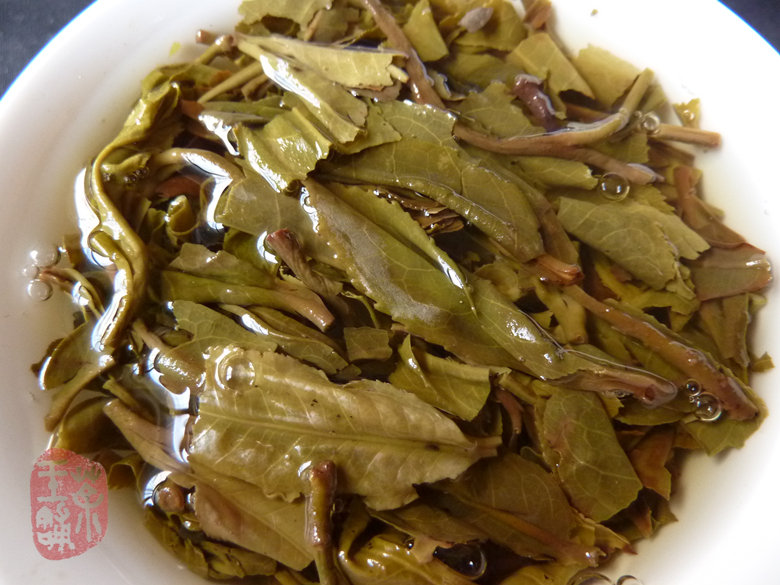 2010 Xiaguan Hui Huang Tuo 100g 2010 Xiaguan Hui Huang Tuo 100g