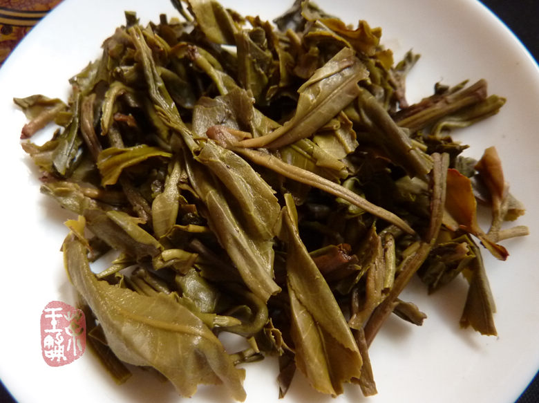 2011 Xiaguan Lao Shu Sheng Tai Tuo Cha Raw Puerh 100g 2011 Xiaguan Lao Shu Sheng Tai Tuo Cha Raw Puerh 100g
