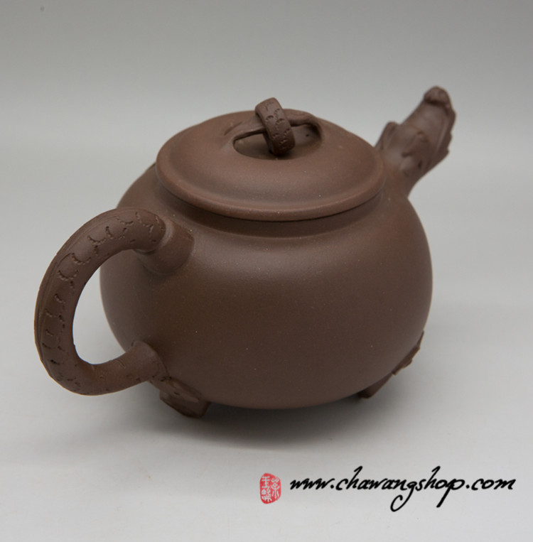 1980´s Factory 1 Zi Ni clay San Jiao Long 小龙团 180cc 1980´s Factory 1 Zi Ni clay San Jiao Long 小龙团 180cc