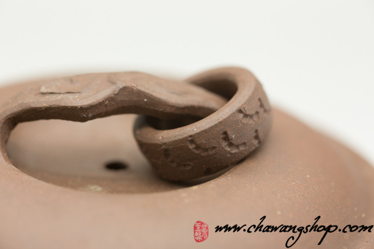 1980´s Factory 1 Zi Ni clay San Jiao Long 小龙团 180cc 1980´s Factory 1 Zi Ni clay San Jiao Long 小龙团 180cc