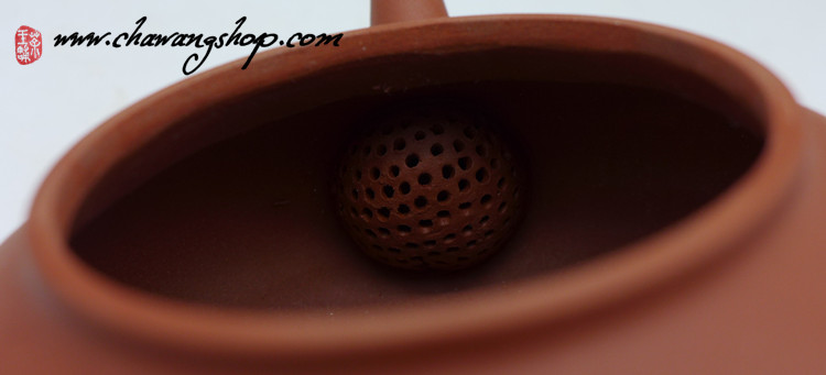 90s Hong Ni "Fat Shui Ping" Teapot 160cc 90s Hong Ni "Fat Shui Ping" Teapot 160cc
