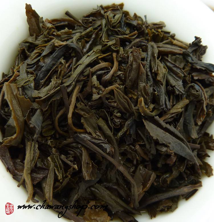 2010 CNNP Hunan Tianjian 25kg Bamboo Basket 100g Sample 2010 CNNP Hunan Tianjian 25kg Bamboo Basket 100g Sample