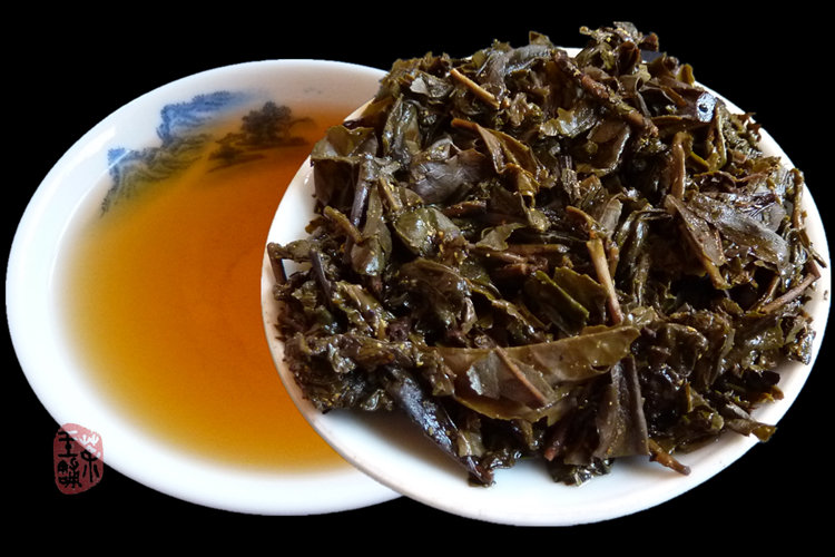 2011 Shaanxi Shouzhu (Hand made) Jingwei Fu Zhuan 1kg 2011 Shaanxi Shouzhu (Hand made) Jingwei Fu Zhuan 1kg
