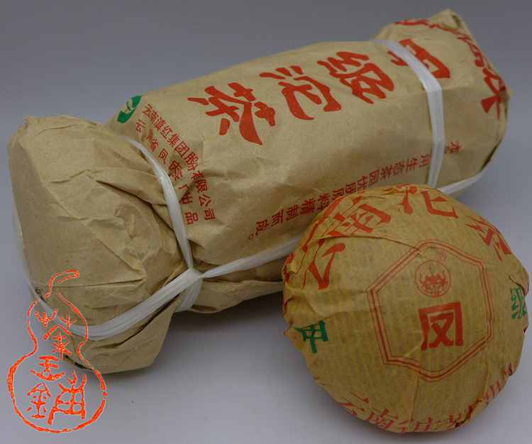 2006 Fengqing TF Jiaji Tuocha Raw 100g 2006 Fengqing TF Jiaji Tuocha Raw 100g