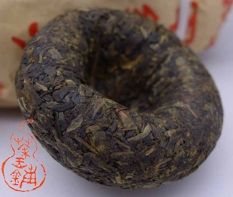 2006 Fengqing TF Jiaji Tuocha Raw 100g 2006 Fengqing TF Jiaji Tuocha Raw 100g