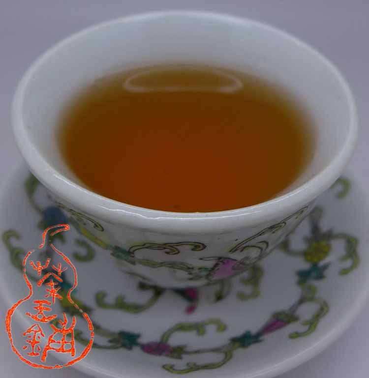2006 Fengqing TF Jiaji Tuocha Raw 100g 2006 Fengqing TF Jiaji Tuocha Raw 100g