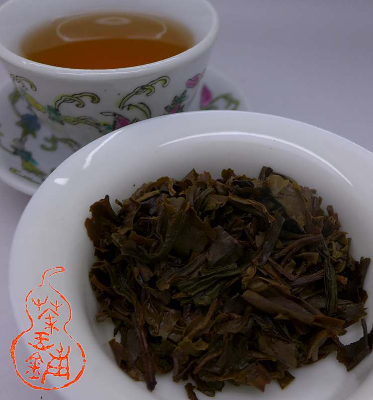2006 Fengqing TF Jiaji Tuocha Raw 100g 2006 Fengqing TF Jiaji Tuocha Raw 100g