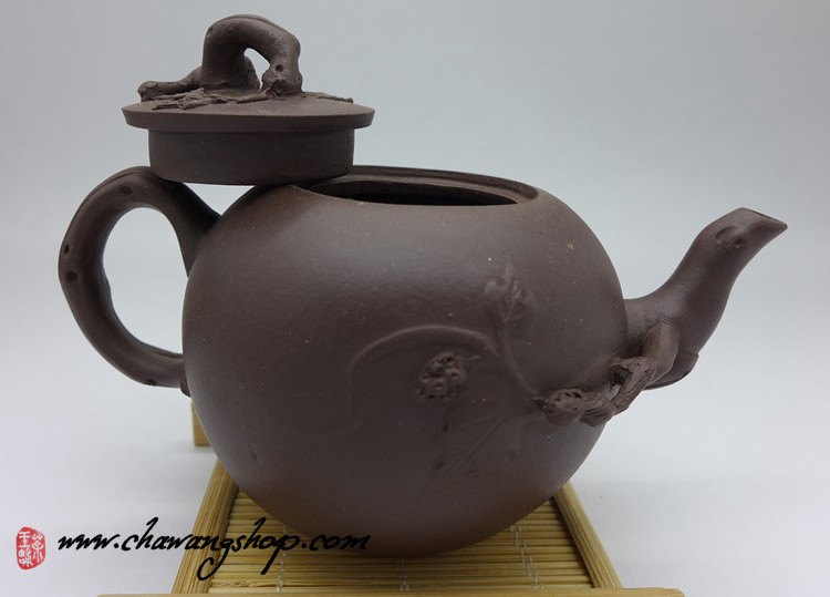 1990s Factory 2 Zini Squirrels and grapes Pot 150cc 1990s Factory 2 Zini Squirrels and grapes Pot 150cc
